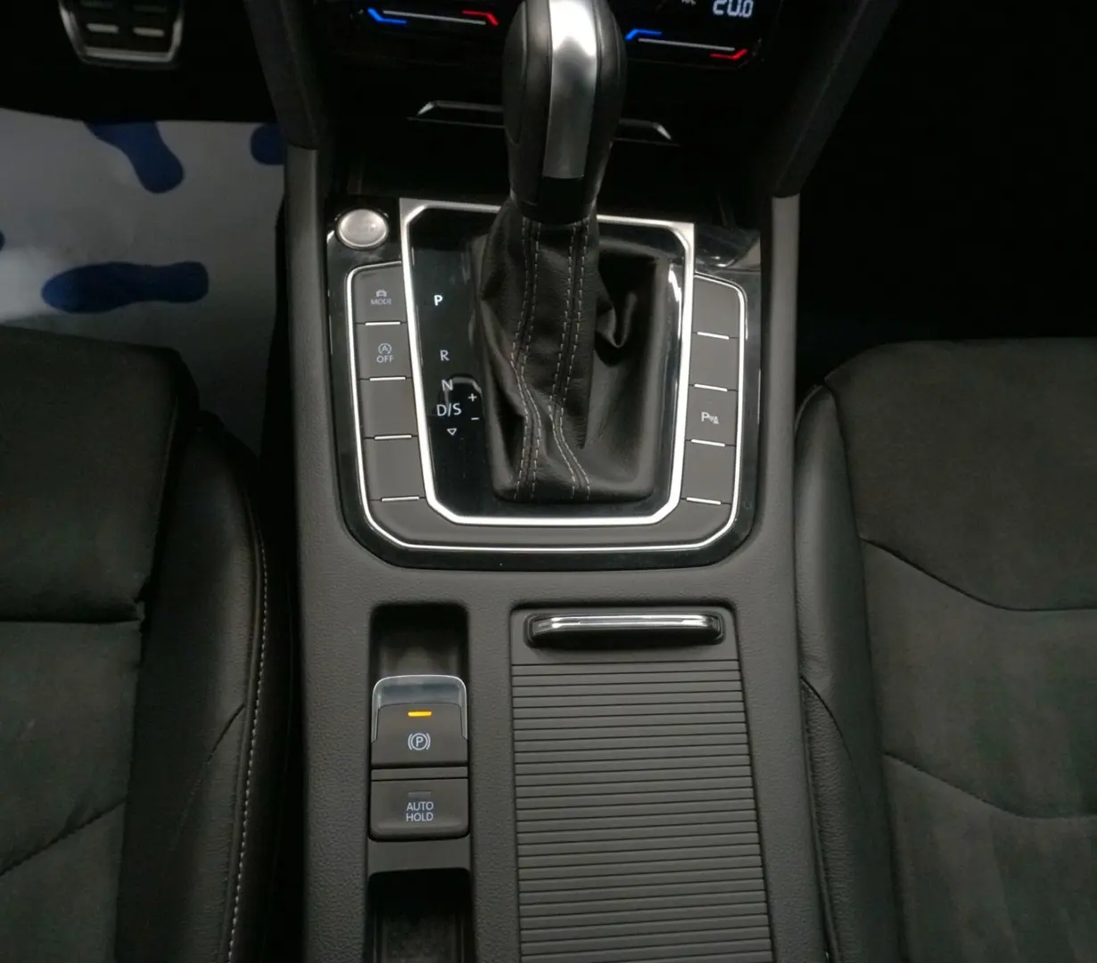 Arteon Shooting Brake R-Line 2.0 TDI ACC PANORAM