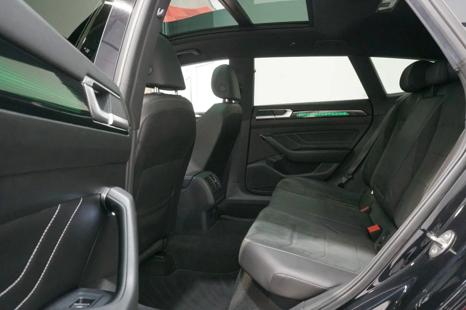 Arteon Shooting Brake R-Line 2.0 TDI ACC PANORAM