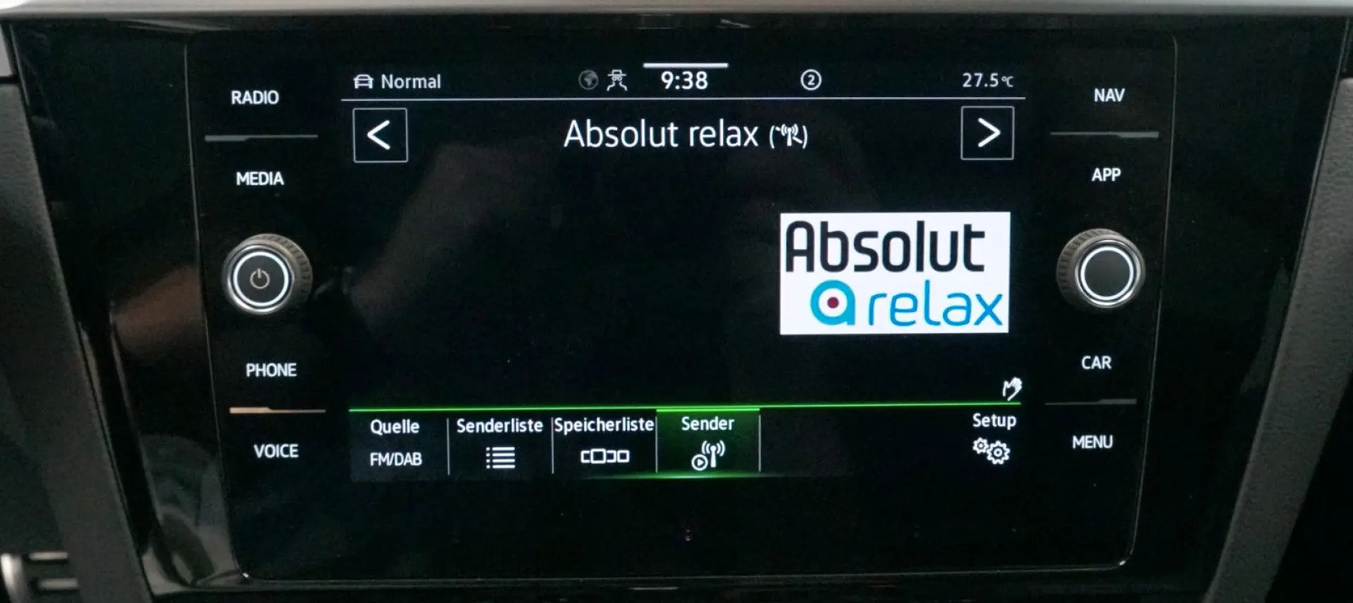 Arteon Shooting Brake R-Line 2.0 TDI ACC PANORAM