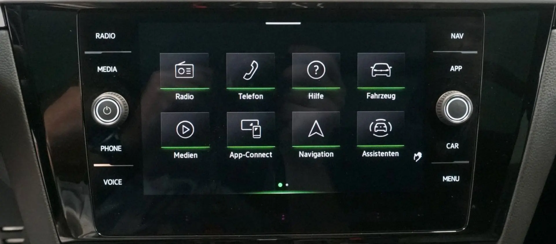 Arteon Shooting Brake R-Line 2.0 TDI ACC PANORAM