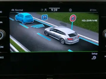 Arteon Shooting Brake R-Line 2.0 TDI ACC PANORAM