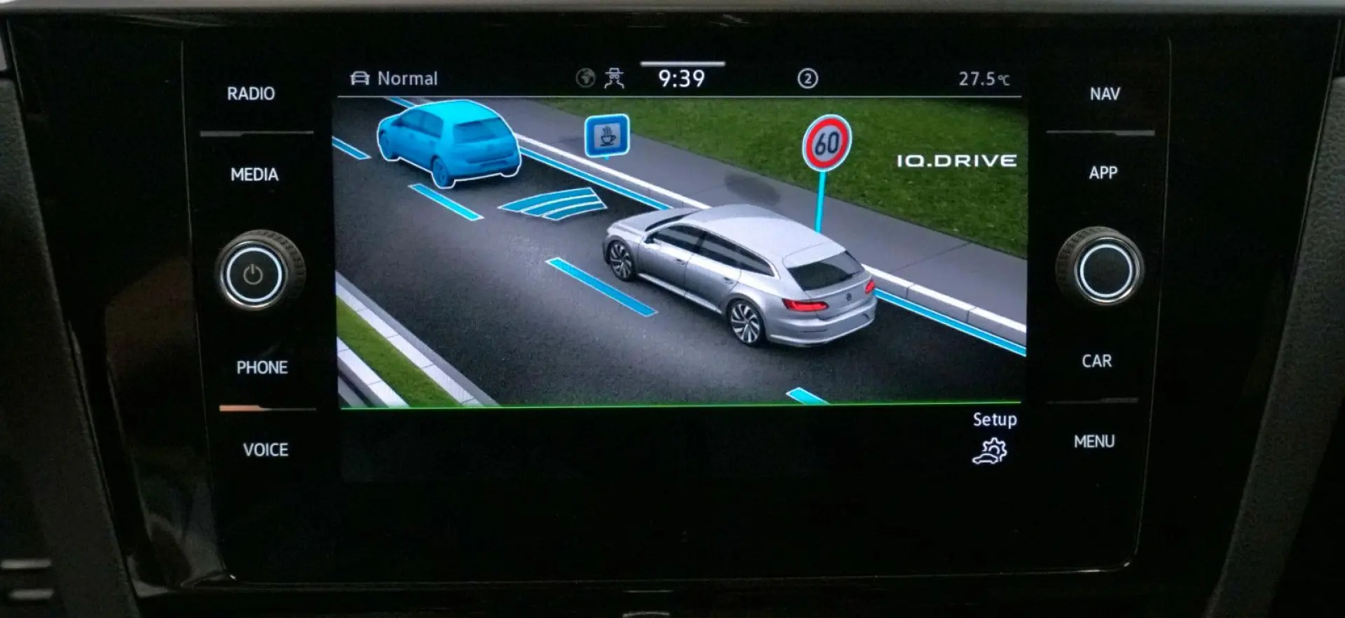 Arteon Shooting Brake R-Line 2.0 TDI ACC PANORAM