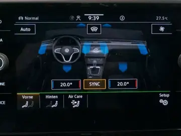 Arteon Shooting Brake R-Line 2.0 TDI ACC PANORAM