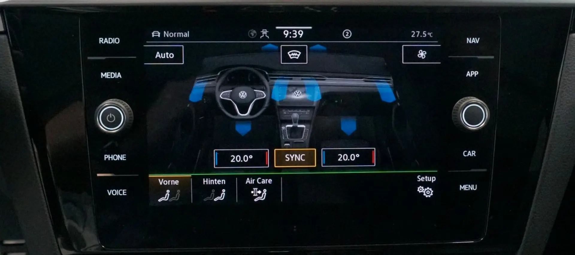 Arteon Shooting Brake R-Line 2.0 TDI ACC PANORAM