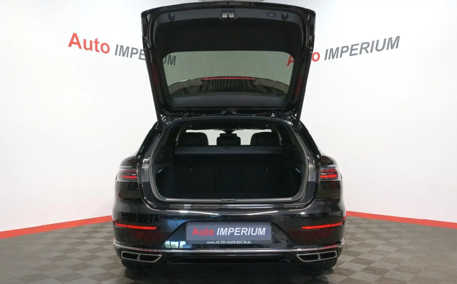 Arteon Shooting Brake R-Line 2.0 TDI ACC PANORAM