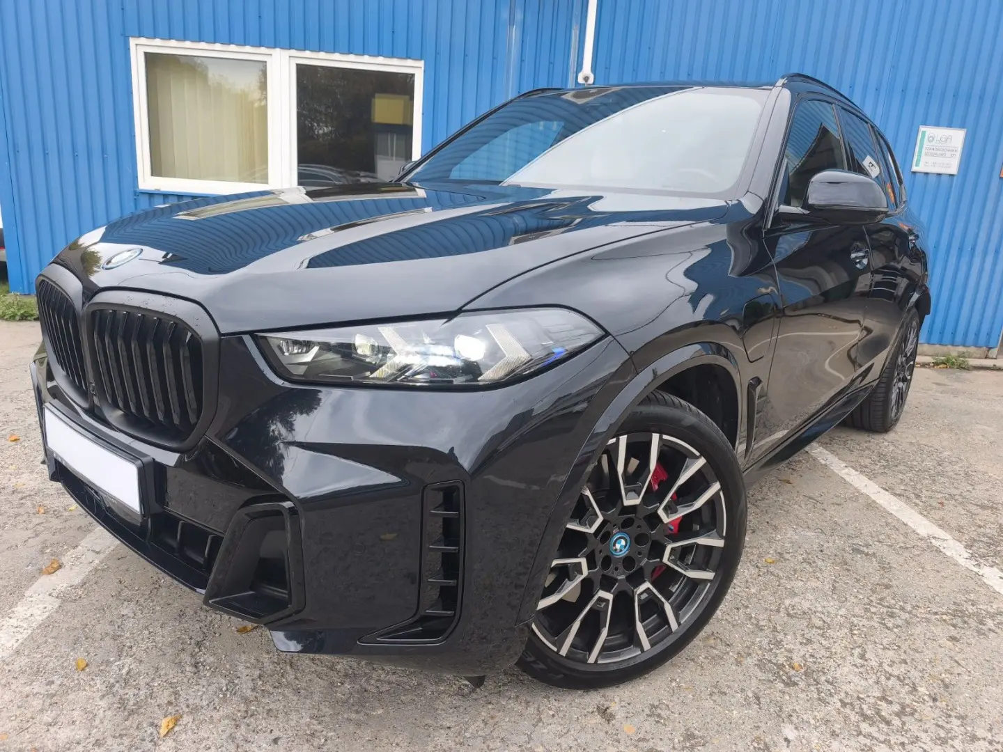 X5 xDrive50e xDrive M Sport Pro