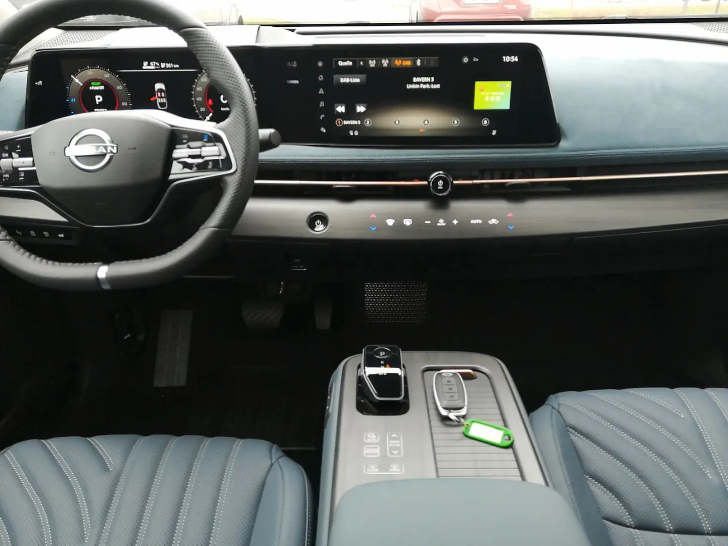 Ariya 87kWh e-4ORCE AT-Evolve  Pack