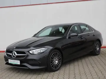 C 180 Avantgarde Line Limousine 26.765.- € NETTO