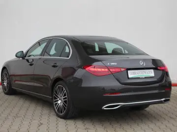 C 180 Avantgarde Line Limousine 26.765.- € NETTO