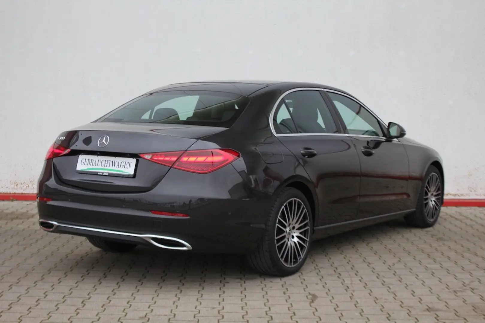 C 180 Avantgarde Line Limousine 26.765.- € NETTO