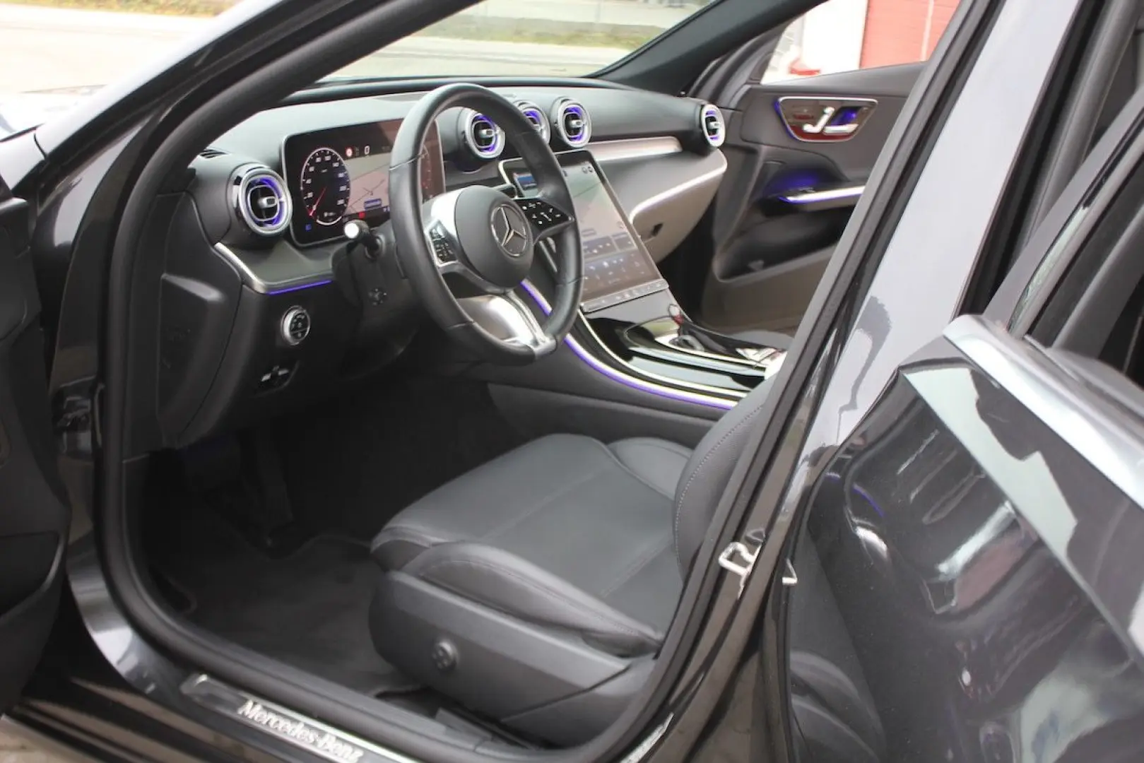 C 180 Avantgarde Line Limousine 26.765.- € NETTO