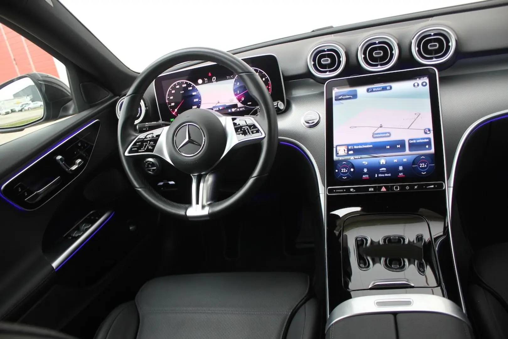 C 180 Avantgarde Line Limousine 26.765.- € NETTO