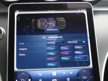 C 180 Avantgarde Line Limousine 26.765.- € NETTO