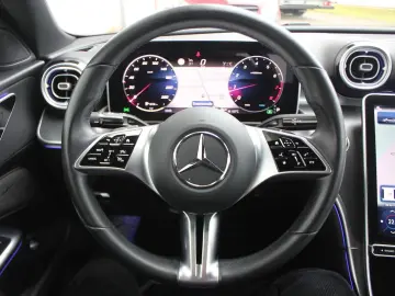 C 180 Avantgarde Line Limousine 26.765.- € NETTO