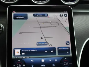 C 180 Avantgarde Line Limousine 26.765.- € NETTO