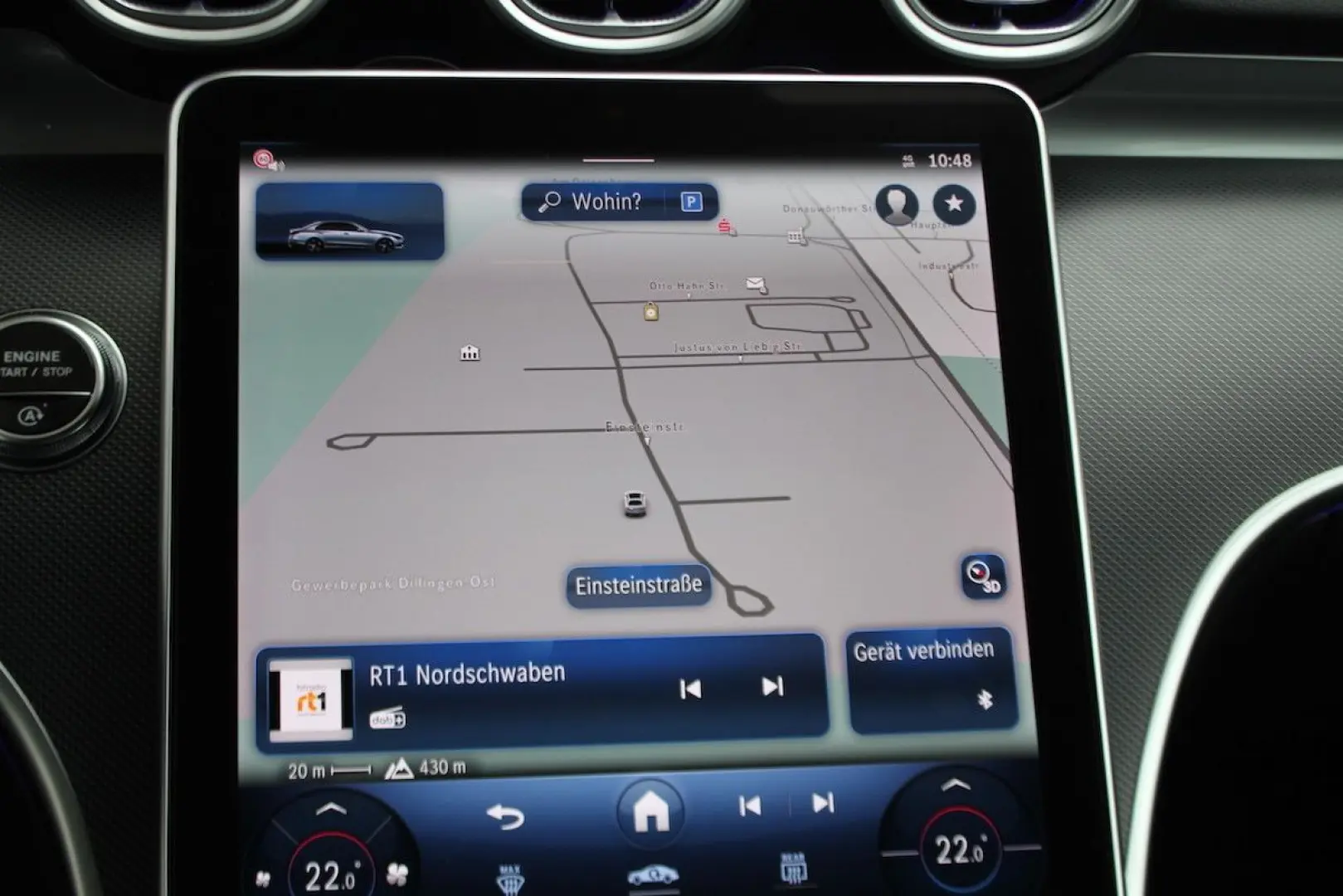 C 180 Avantgarde Line Limousine 26.765.- € NETTO