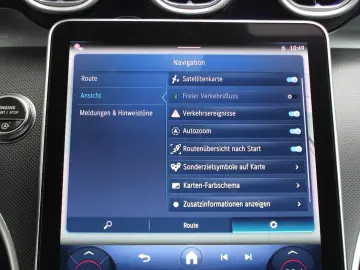 C 180 Avantgarde Line Limousine 26.765.- € NETTO