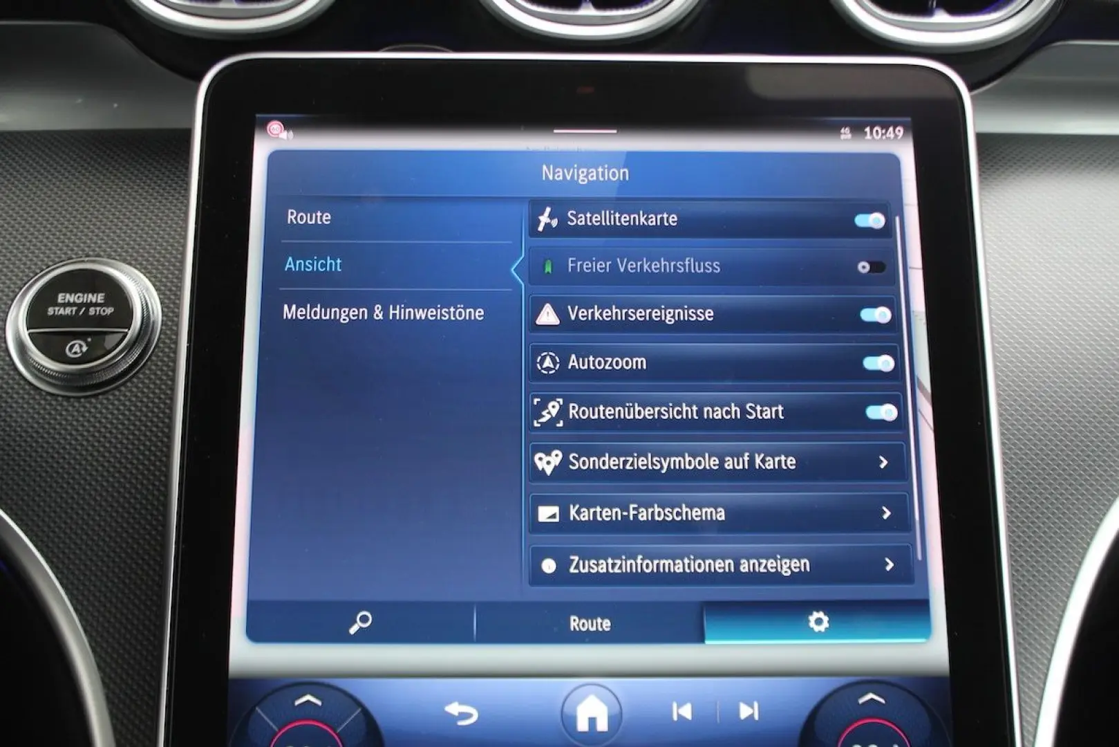 C 180 Avantgarde Line Limousine 26.765.- € NETTO