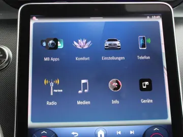 C 180 Avantgarde Line Limousine 26.765.- € NETTO