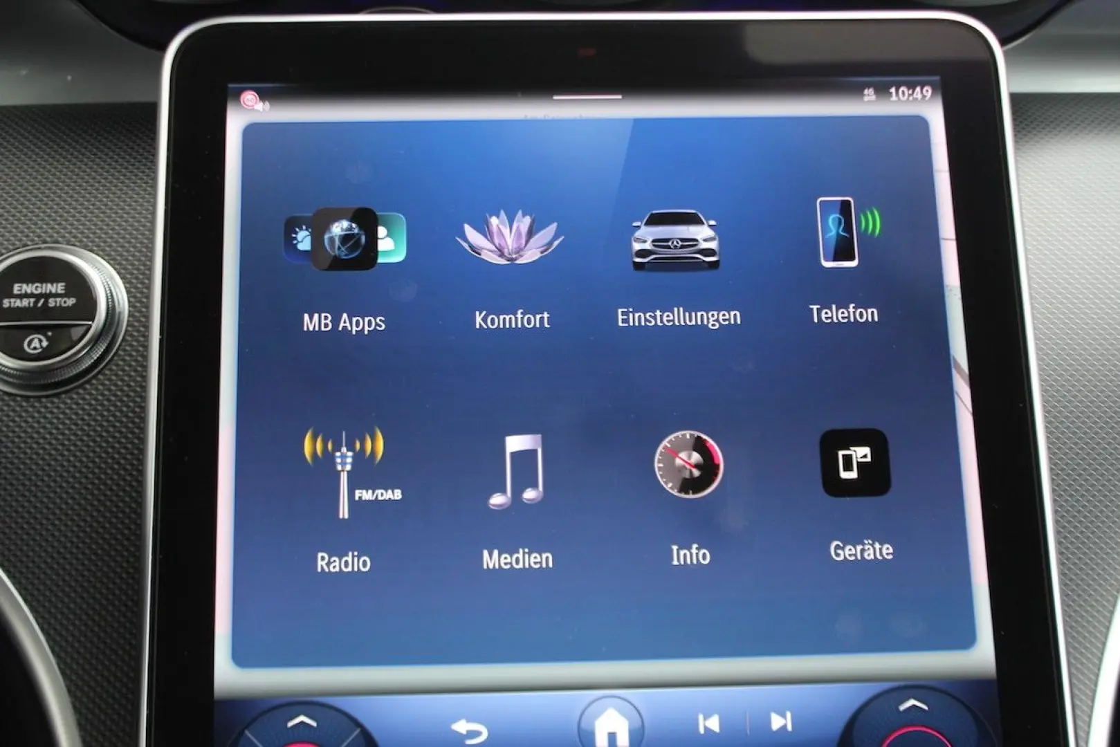 C 180 Avantgarde Line Limousine 26.765.- € NETTO