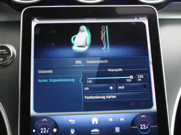 C 180 Avantgarde Line Limousine 26.765.- € NETTO