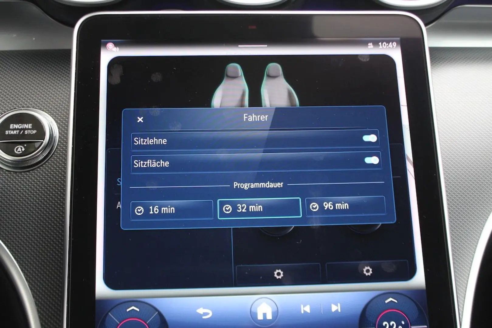 C 180 Avantgarde Line Limousine 26.765.- € NETTO