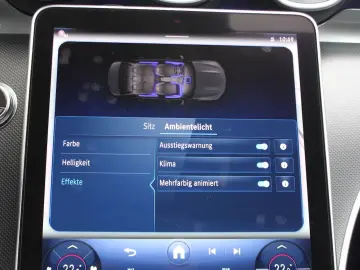 C 180 Avantgarde Line Limousine 26.765.- € NETTO