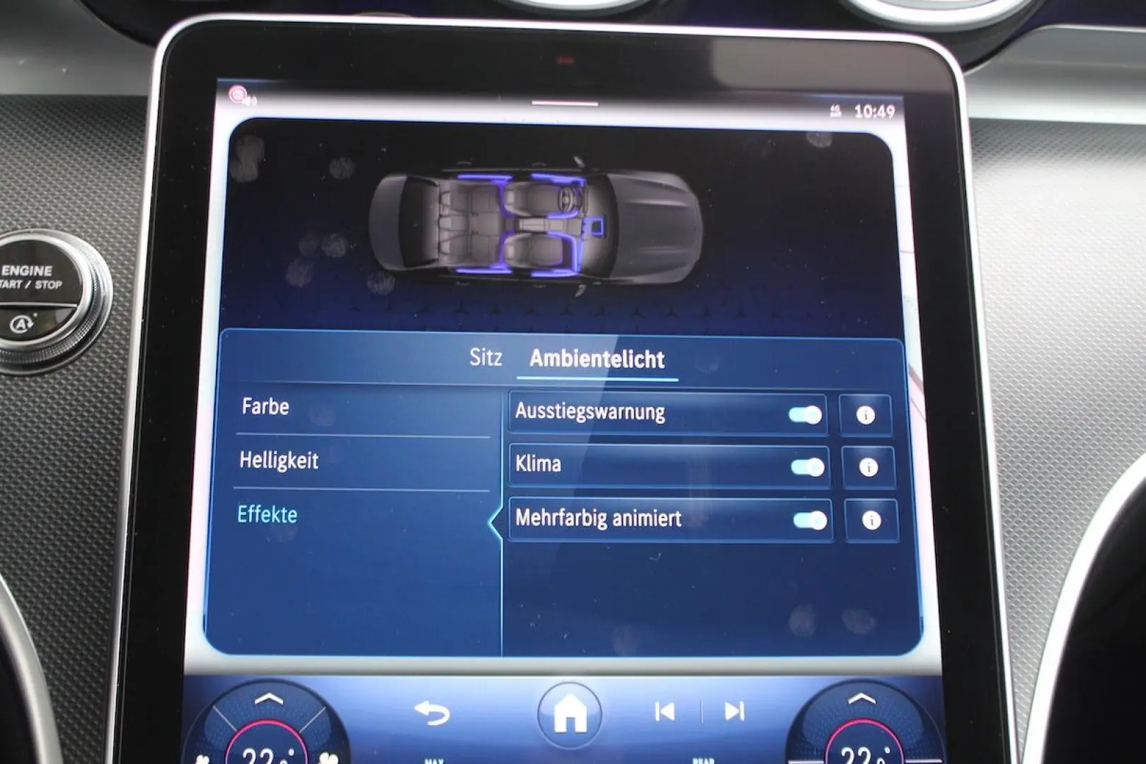 C 180 Avantgarde Line Limousine 26.765.- € NETTO