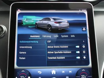 C 180 Avantgarde Line Limousine 26.765.- € NETTO