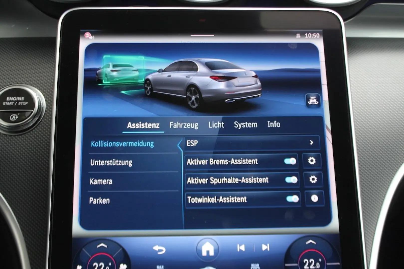 C 180 Avantgarde Line Limousine 26.765.- € NETTO