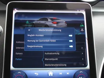 C 180 Avantgarde Line Limousine 26.765.- € NETTO