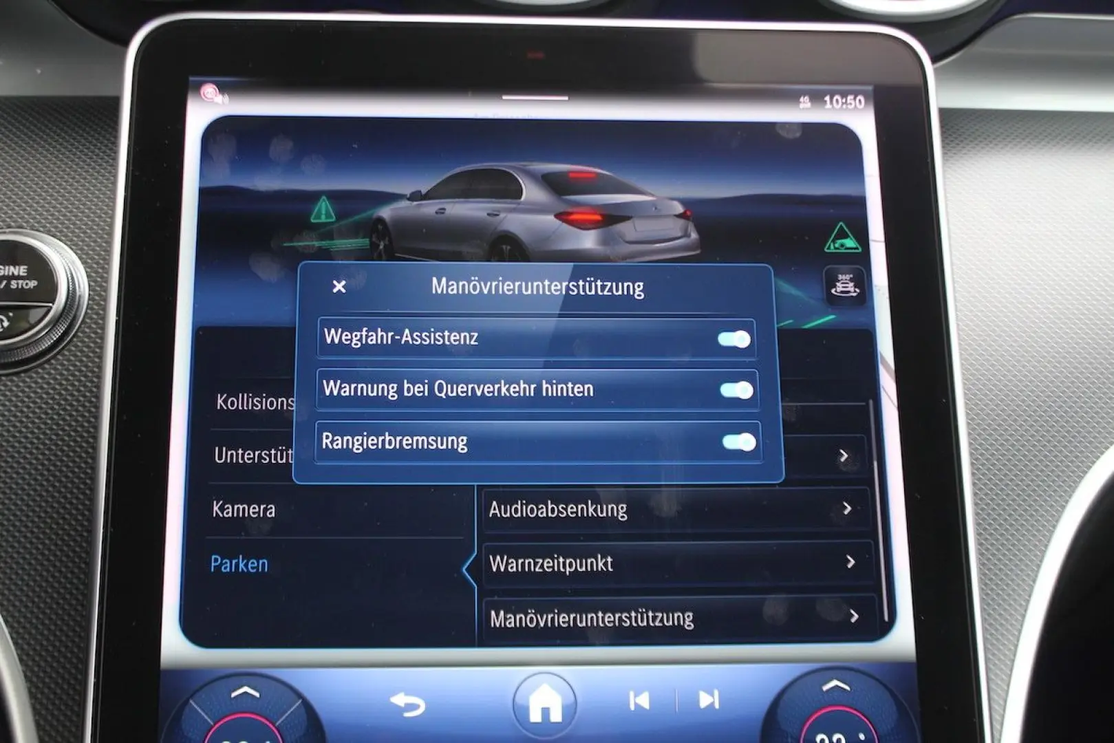 C 180 Avantgarde Line Limousine 26.765.- € NETTO