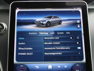 C 180 Avantgarde Line Limousine 26.765.- € NETTO