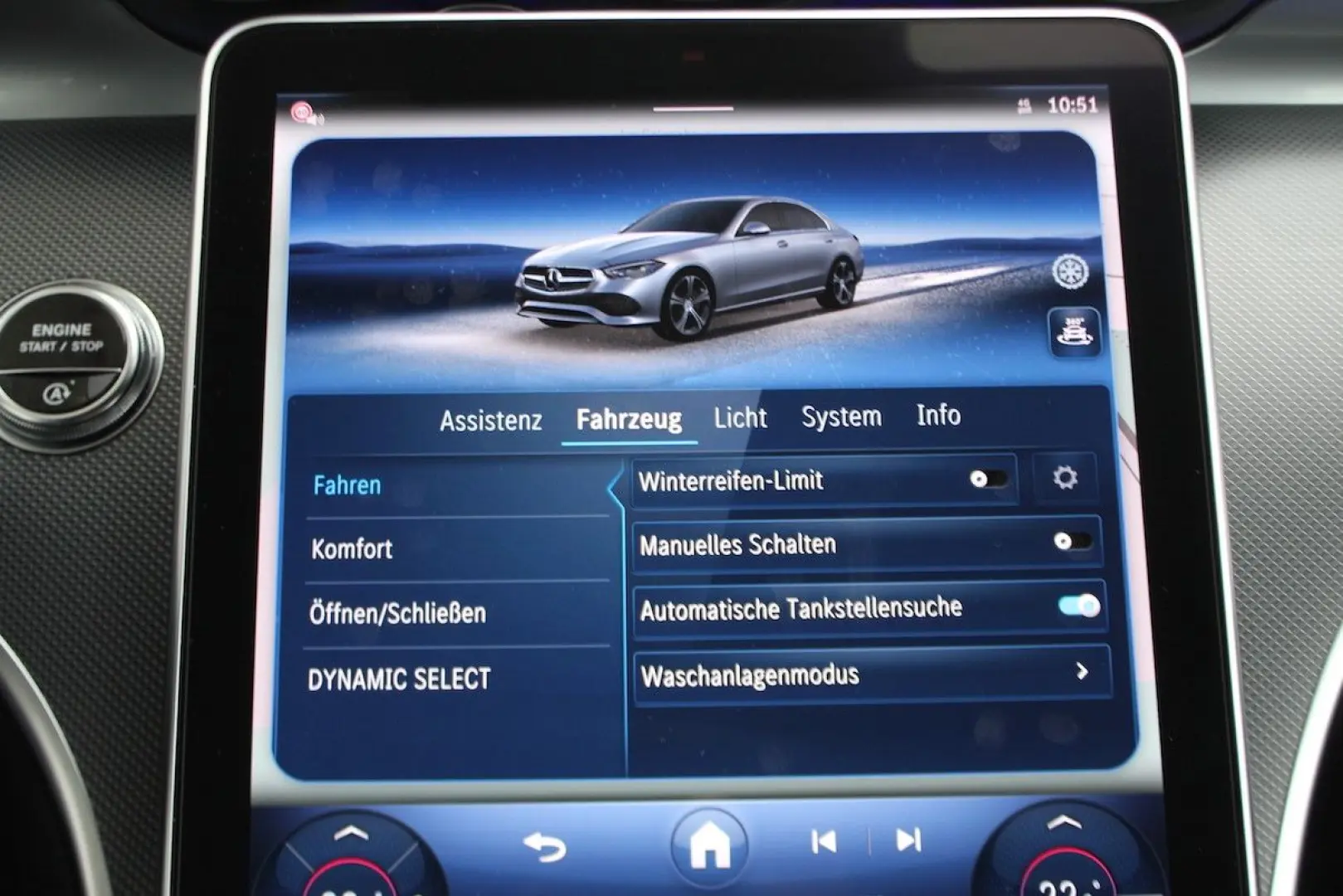 C 180 Avantgarde Line Limousine 26.765.- € NETTO