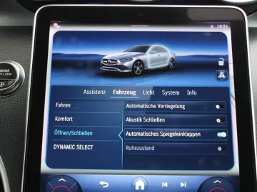 C 180 Avantgarde Line Limousine 26.765.- € NETTO