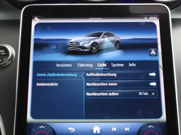 C 180 Avantgarde Line Limousine 26.765.- € NETTO