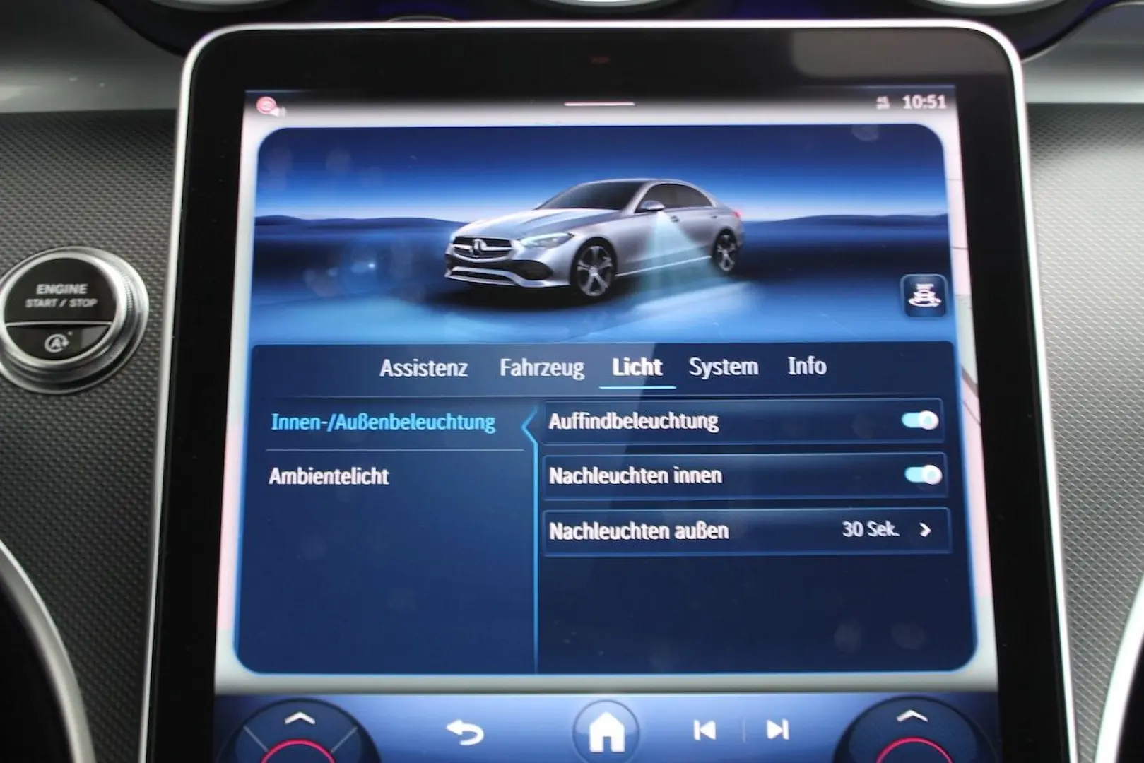 C 180 Avantgarde Line Limousine 26.765.- € NETTO