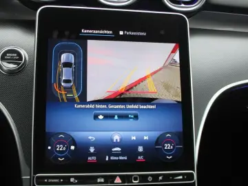 C 180 Avantgarde Line Limousine 26.765.- € NETTO