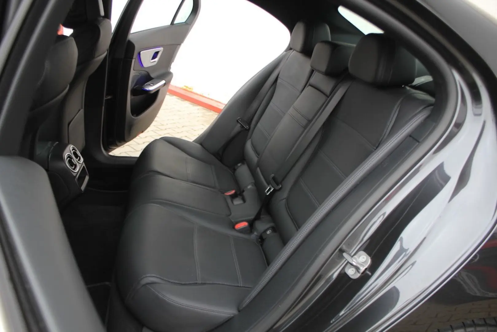 C 180 Avantgarde Line Limousine 26.765.- € NETTO