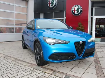 Stelvio Veloce Q4  Komfort-Paket  21  Turismo