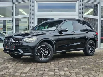 GLC 300 4 MATIC AMG !SONDERANGEBOT 2025!