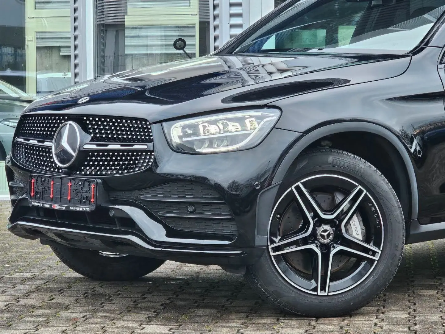 GLC 300 4 MATIC AMG !SONDERANGEBOT 2025!