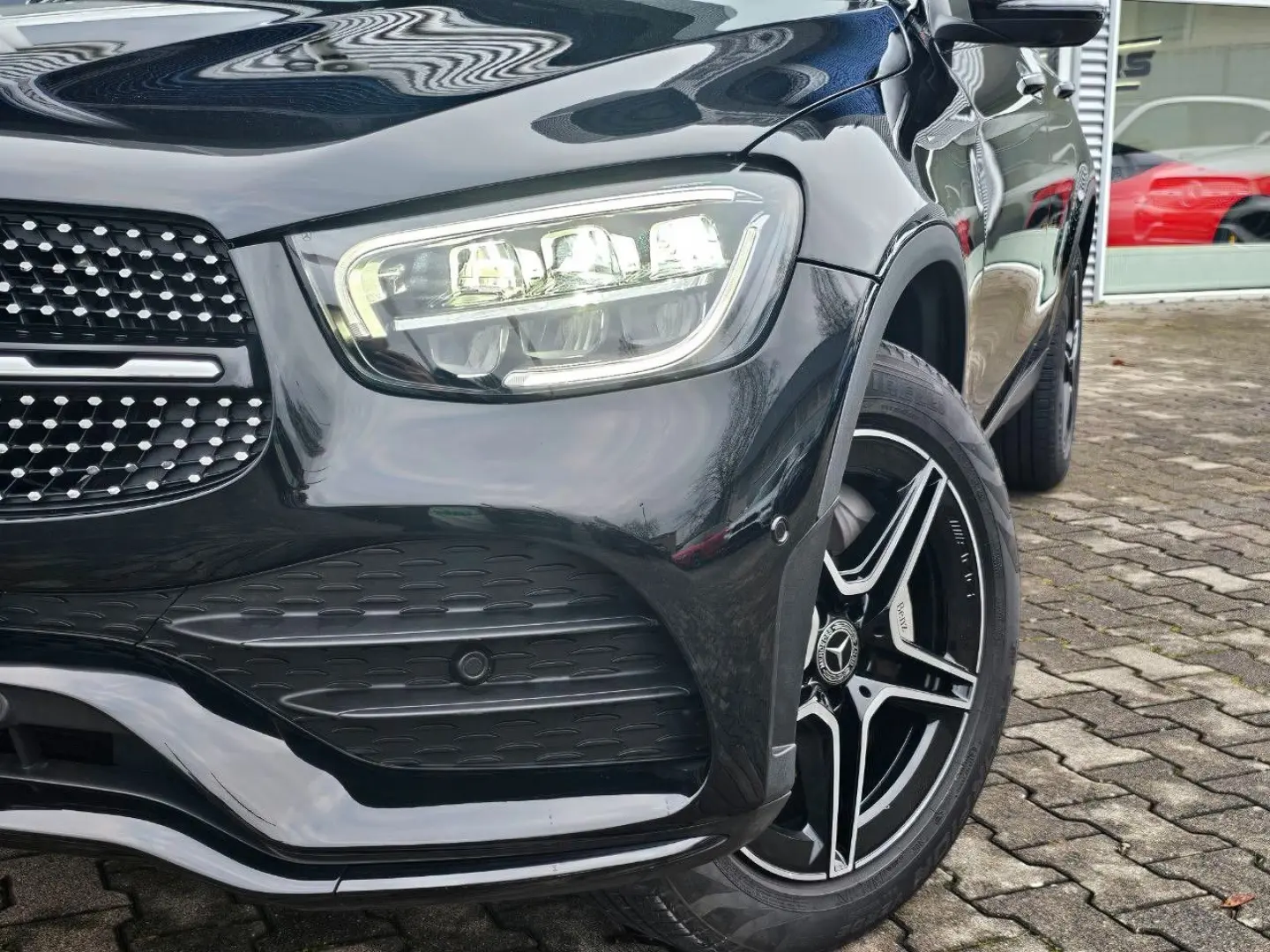 GLC 300 4 MATIC AMG !SONDERANGEBOT 2025!