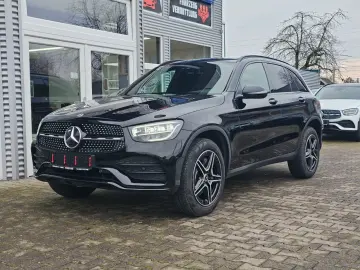 GLC 300 4 MATIC AMG !SONDERANGEBOT 2025!