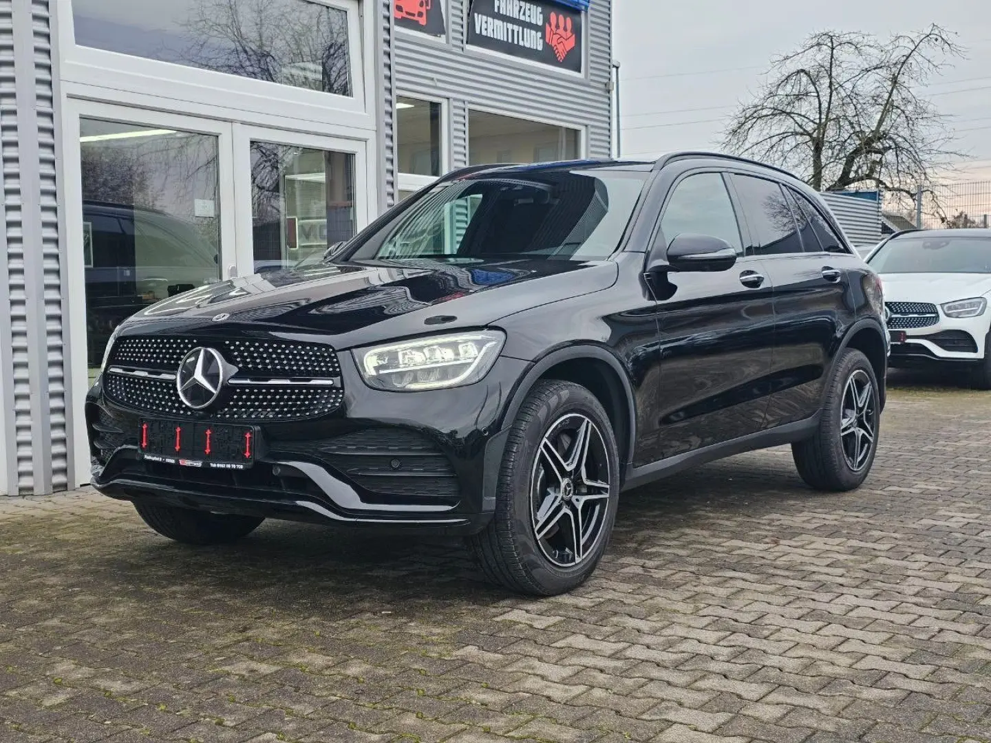 GLC 300 4 MATIC AMG !SONDERANGEBOT 2025!