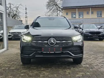 GLC 300 4 MATIC AMG !SONDERANGEBOT 2025!