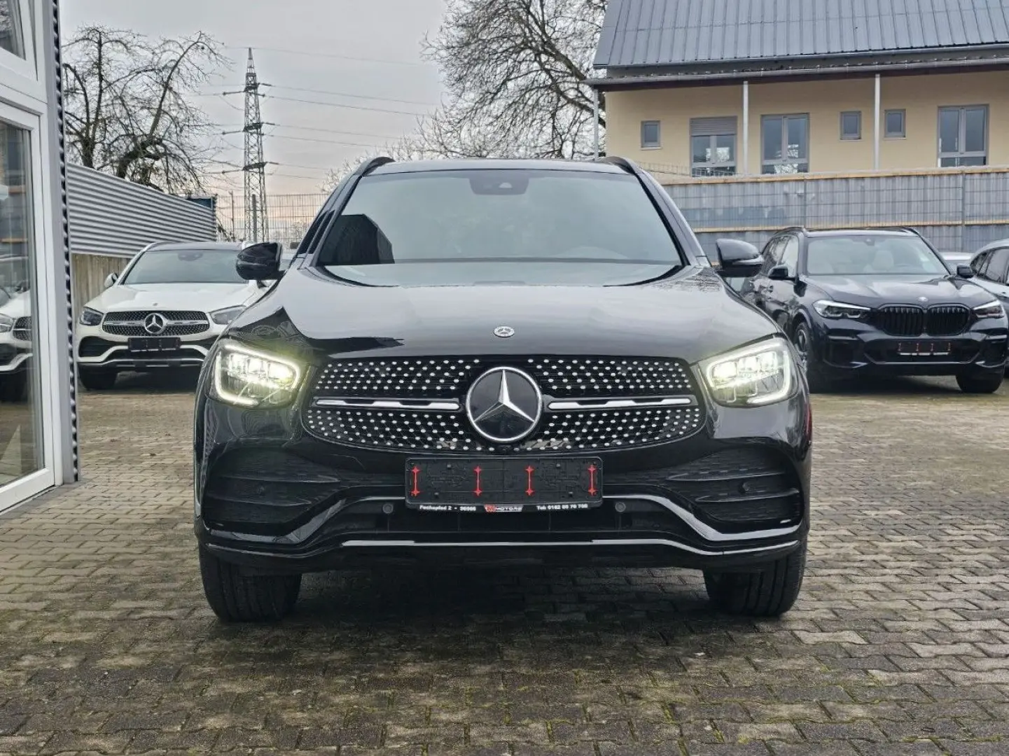 GLC 300 4 MATIC AMG !SONDERANGEBOT 2025!