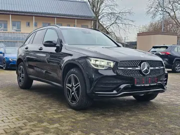 GLC 300 4 MATIC AMG !SONDERANGEBOT 2025!