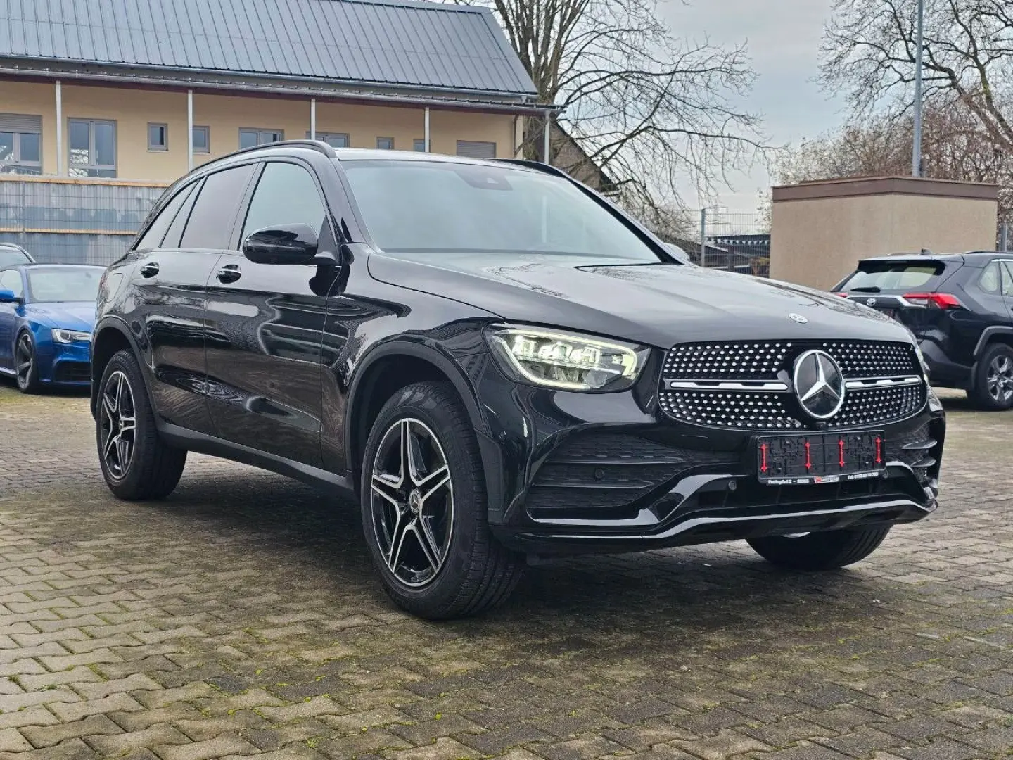 GLC 300 4 MATIC AMG !SONDERANGEBOT 2025!