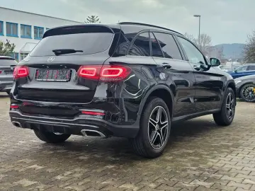 GLC 300 4 MATIC AMG !SONDERANGEBOT 2025!